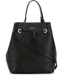 FURLA | Furla - Stacy ショルダーバッグ - women - カーフレザー - ワンサイズ(ショルダーバッグ)