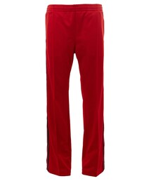 GUCCI | Gucci - サイドストライプ トラックパンツ - men - コットン/ポリエステル - M(その他パンツ)