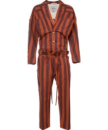 Vivienne Westwood フード付きジャンプスーツ Vivienne Westwood フード付きジャンプスーツ