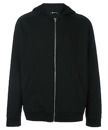 T BY ALEXANDER WANG | T By Alexander Wang - クラシック パーカー - men - コットン/ポリエステル/スパンデックス - S(パーカー)