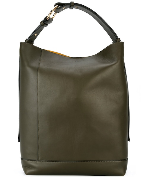 MARNI（マルニ）の「Marni - 巾着トートバッグ L - women - カーフ