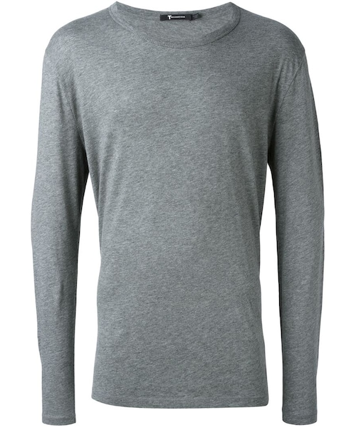 T By Alexander Wang - 長袖tシャツ - men - コットン - S Tシャツ 