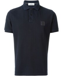STONE ISLAND | Stone Island - クラシック ポロシャツ - men - コットン - L(ポロシャツ)