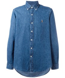 POLO RALPH LAUREN | Polo Ralph Lauren - デニムシャツ - men - コットン - XL(シャツ/ブラウス)