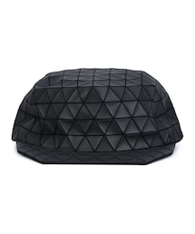 BAO BAO ISSEY MIYAKE | Bao Bao Issey Miyake - ジオメトリック キャップ - unisex - PVC - ワンサイズ(ハット)