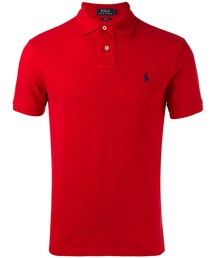 POLO RALPH LAUREN | Polo Ralph Lauren - スリム ポロシャツ - men - コットン - XXL(ポロシャツ)