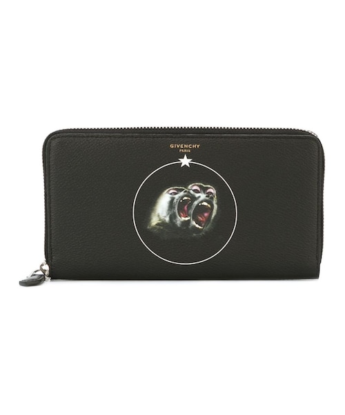 GIVENCHY（ジバンシイ）の「Givenchy - Monkey Brothers 長財布 - men
