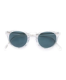 OLIVER PEOPLES | Oliver Peoples - Gregory Peck サングラス - unisex - アセテート - 47(サングラス)