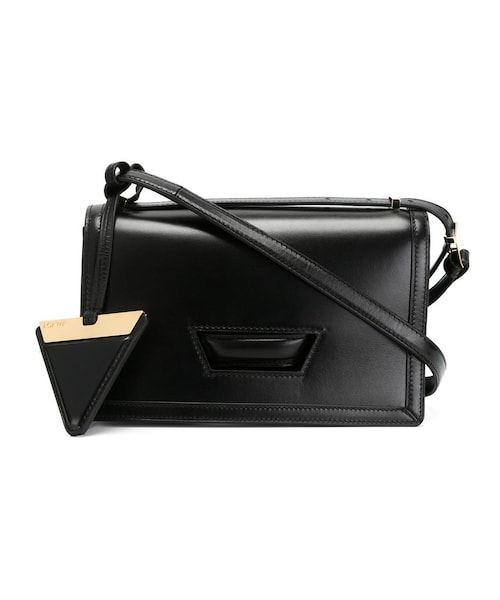LOEWE バルセロナ レザー ショルダーバッグ 楽天市場】ロエベ LOEWE バッグ ショルダーバッグ クラッチ