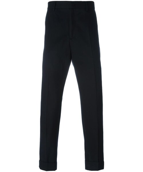 GUCCI（グッチ）の「Gucci - サイドストライプパンツ - men - コットン 