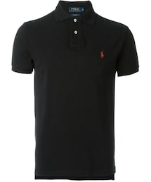 POLO RALPH LAUREN | Polo Ralph Lauren - クラシック ポロシャツ - men - コットン - L(ポロシャツ)