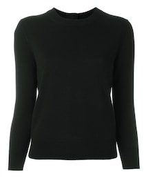 MARC JACOBS | Marc Jacobs - 装飾ボタン ウールセーター - women - ウール - S(ニット/セーター)