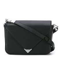alexanderwang | Alexander Wang - Prisma 斜めがけバッグ - women - レザー - ワンサイズ(ショルダーバッグ)