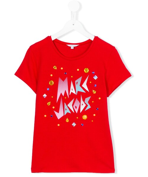 Little Marc Jacobs（リトルマークジェイコブス）の「Little Marc Jacobs - ロゴプリントtシャツ