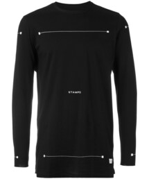 STAMPD | Stampd - ロゴプリント スウェットシャツ - men - コットン - M(スウェット)