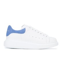 Alexander McQueen | Alexander McQueen - エクステンドソール スニーカー - women - カーフレザー/レザー/rubber - 41(スニーカー)