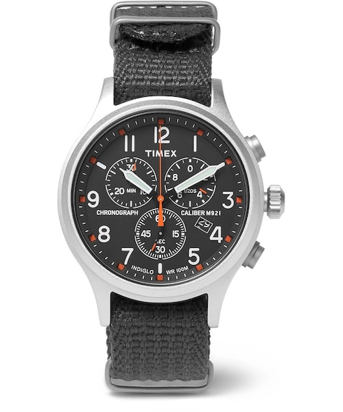 timex caliber m921
