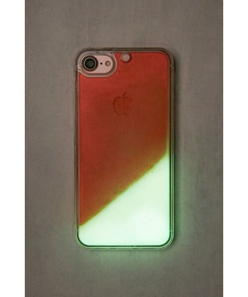 URBAN OUTFITTERS（アーバンアウトフィッターズ）の「Urban Outfitters Glitter + Glow Orange