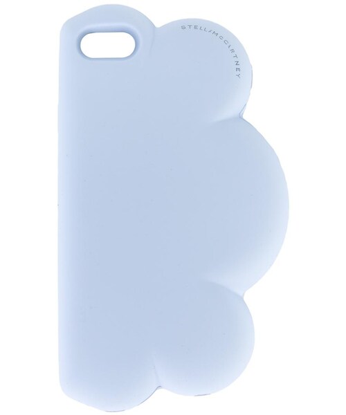 Stella Mccartney ステラマッカートニー の Stella Mccartney クラウドモチーフ Iphone 6s カバー Women シリコン ワンサイズ モバイルケース カバー Wear