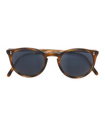 OLIVER PEOPLES | Oliver Peoples - x The Row Collection 'O'Malley Nyc' サングラス - unisex - アセテート - 48(サングラス)