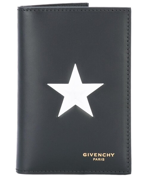 GIVENCHY（ジバンシイ）の「Givenchy - スター柄 二つ折り財布