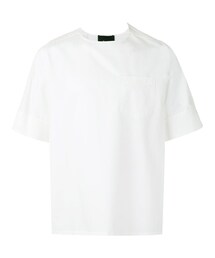 3.1 Phillip Lim | 3.1 Phillip Lim - ラウンドネック Tシャツ - men - コットン/ナイロン - S(Tシャツ/カットソー)