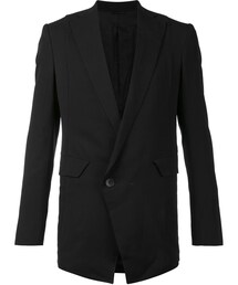 JULIUS | Julius - フラップポケットジャケット - men - レーヨン/ウール - 3(テーラードジャケット)