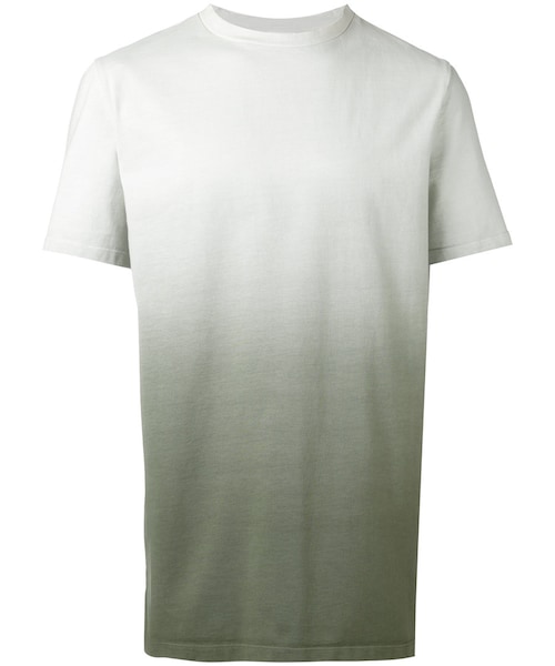 JIL SANDER ジルサンダー コットン Tシャツ グレー JIL SANDER ジルサンダー Tシャツ・カットソー M グレー系