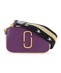 MARC JACOBS | Marc Jacobs - Snapshot 斜めがけバッグ S - women - カーフレザー - ワンサイズ(ショルダーバッグ)