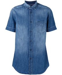 DIESEL | Diesel - デニムシャツ - men - コットン - L(シャツ/ブラウス)