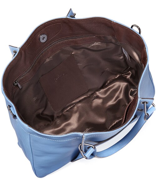 Longchamp（ロンシャン）の「Longchamp Longchamp 3D Medium Tote Bag（トートバッグ）」 - WEAR