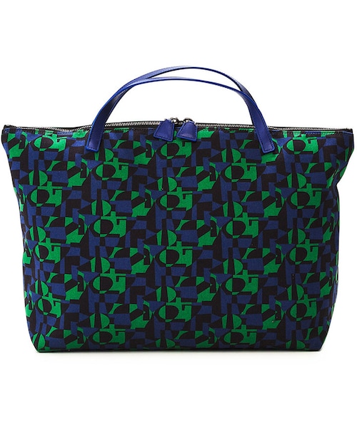 Akris（アクリス）の「Akris Ai Medium Laser-Cut Leather Shoulder