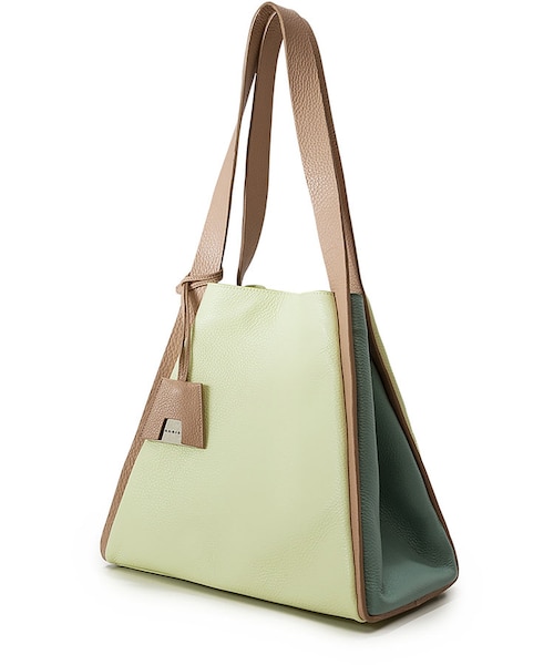AKRIS アレックストートバッグ