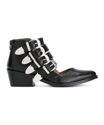 TOGA PULLA トーガプルラ　アンクルレザーブーツ TOGA PULLA（トーガ プルラ）の「Toga Pulla - マルチストラップ