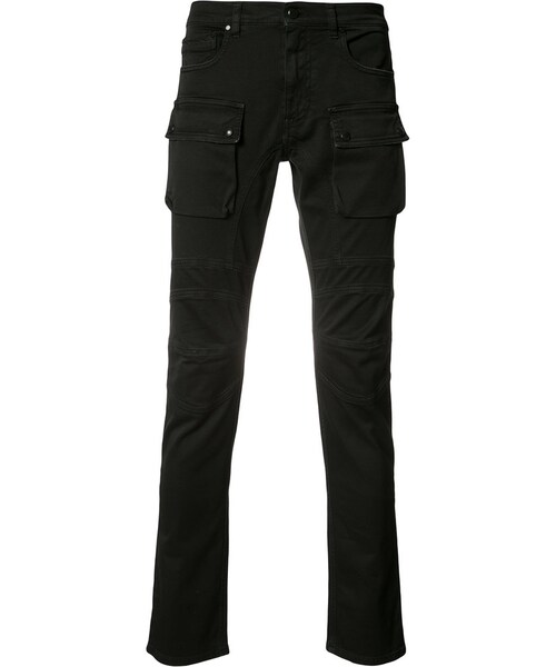 BELSTAFF（ベルスタッフ）の「Belstaff - パネルカーゴパンツ - men 