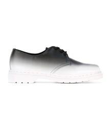 Dr. Martens | Dr. Martens - Fade Out レースアップシューズ - men - レザー/rubber - 42(パンプス)