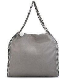 STELLA McCARTNEY | Stella McCartney - Falabella トートバッグ ビッグ - women - フェイクレザー - ワンサイズ(トートバッグ)