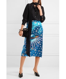 GUCCI（グッチ）の「Gucci - Sequin-embellished Metallic Jacquard