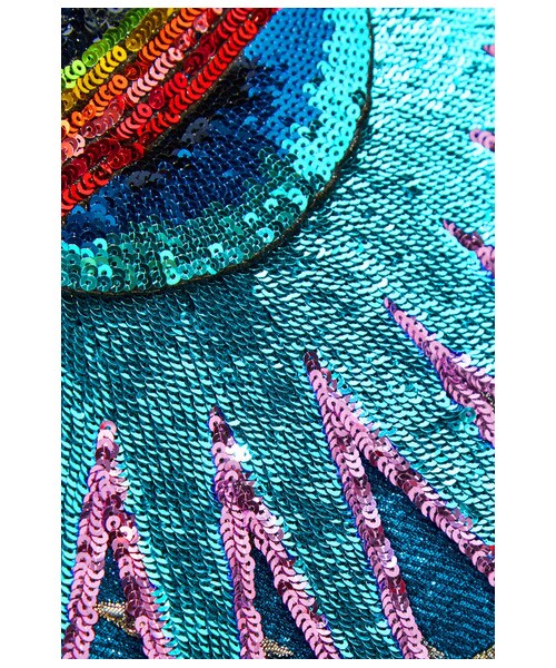 GUCCI（グッチ）の「Gucci - Sequin-embellished Metallic Jacquard