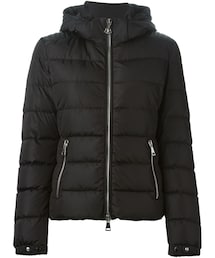 MONCLER | Moncler - Oiron ダウンジャケット - women - ダウンフェザー/ポリアミド - 00(ダウンジャケット/コート)