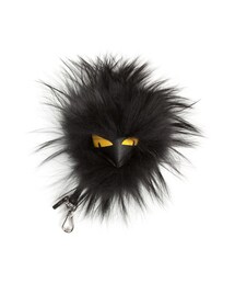 FENDI | Fendi - Strangee バッグチャーム - men - カーフレザー - ワンサイズ(キーホルダー)