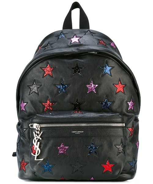Saint Laurent（サンローラン）の「Saint Laurent - スターアップリケ 