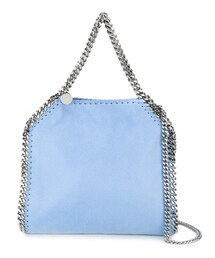 STELLA McCARTNEY | Stella McCartney - Falabella ショルダーバッグ S - women - ポリエステル/フェイクレザー - ワンサイズ(ショルダーバッグ)