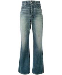 VISVIM | Visvim - Social Sculptress フレアジーンズ - women - コットン - 3(デニムパンツ)