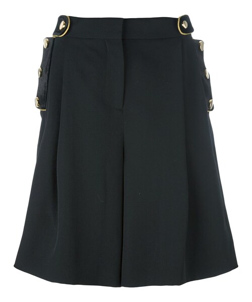 GIVENCHY（ジバンシイ）の「Givenchy - ミリタリースタイル ショート 