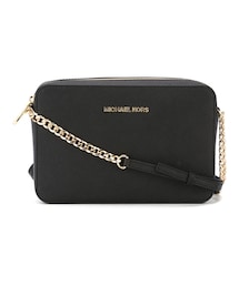 MICHAEL KORS | Michael Michael Kors - レザー斜めがけバッグ Ｓ - women - レザー - ワンサイズ(ショルダーバッグ)