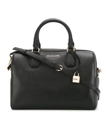 MICHAEL KORS | Michael Michael Kors - ストラップ付きトートバッグ - women - レザー - ワンサイズ(トートバッグ)