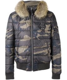 PHILIPP PLEIN（フィリッププレイン）の「Philipp Plein - ファー