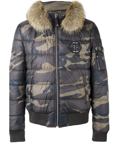 PHILIPP PLEIN（フィリッププレイン）の「Philipp Plein - ファー 