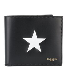 GIVENCHY（ジバンシイ）の「Givenchy - スターモチーフ 二つ折り